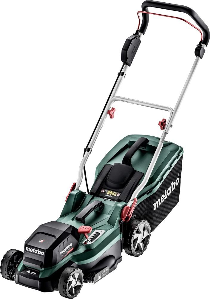 METABO Akku-Rasenmäher RM 36-18 LTX Solo METABO Akku-Rasenmäher RM 36-18 LTX Solo