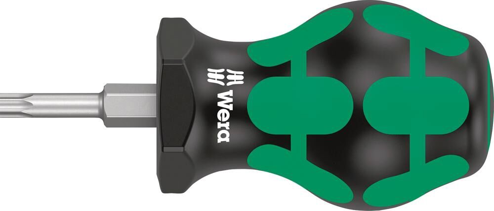 WERA Schraubendreher Stubby T20x25mm