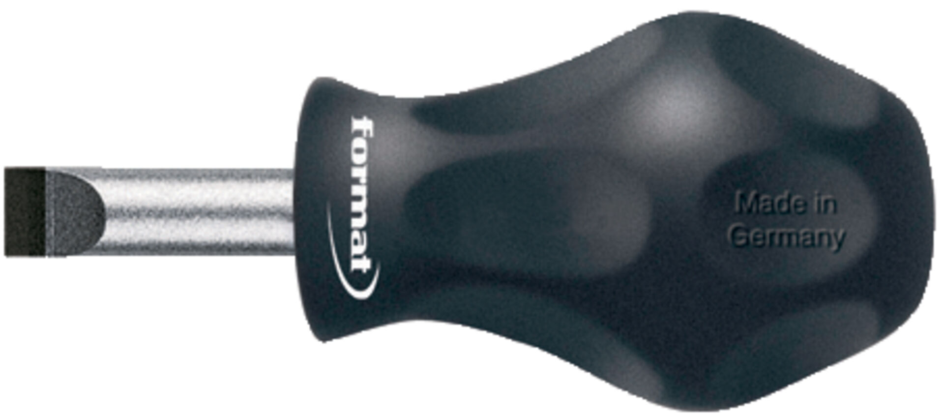 FORMAT Vergaser-Schlitz-Schraubendreher 6,5x1,2x 25mm FORMAT Vergaser-Schlitz-Schraubendreher 6,5x1,2x 25mm