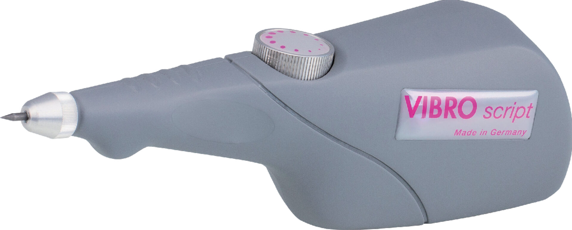 VIBROSCRIPT Graviergerät Jauch VIBROSCRIPT Graviergerät Jauch