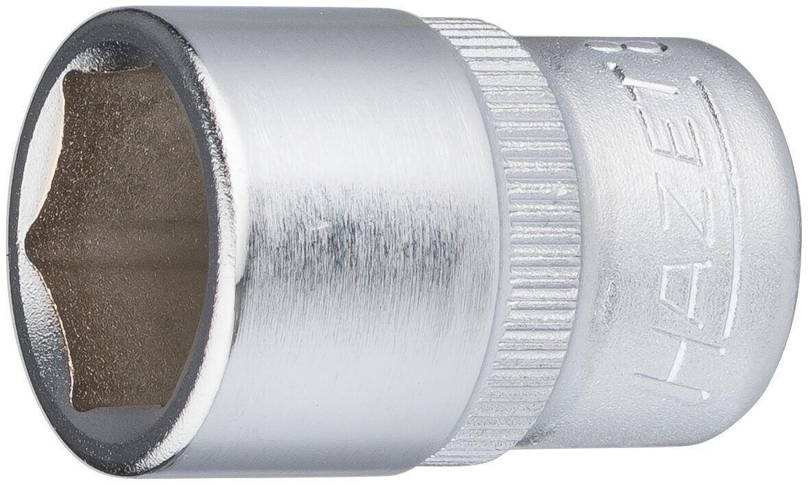HAZET Steckschl.Eins. 1/4" 12mm 6kt. DIN3124