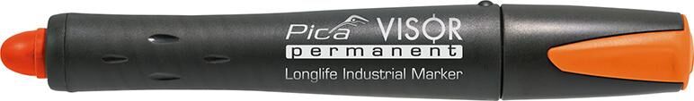 Permanentmarker VISOR Industrial orange    Pica