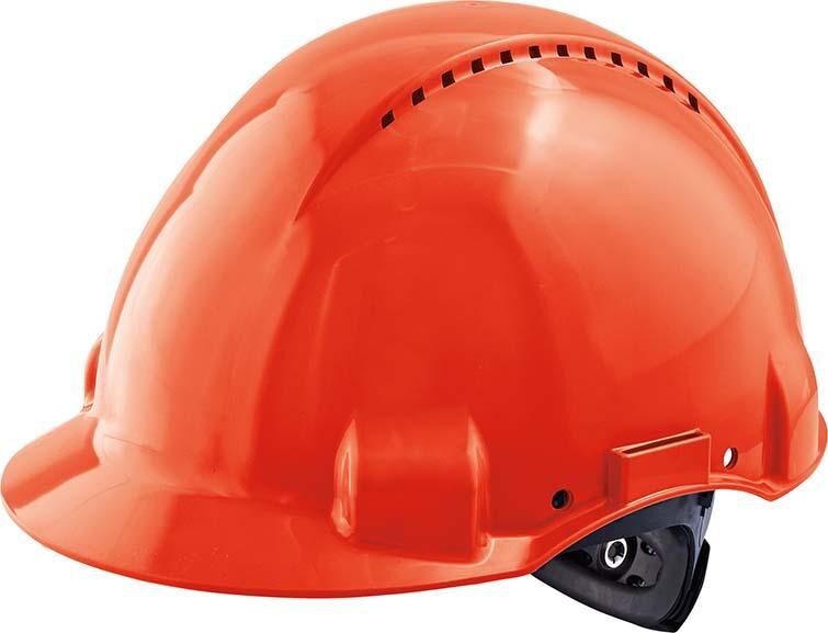 3M Schutzhelm G3000N ABS Ratschensystem orange