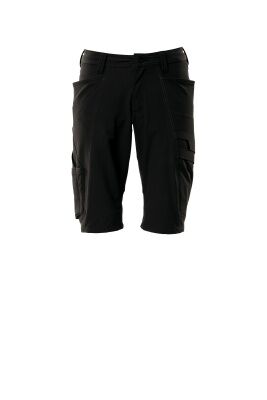 MASCOT Accelerate Shorts Ultim. Stretch Gr. C46 schwarz 18149-511
