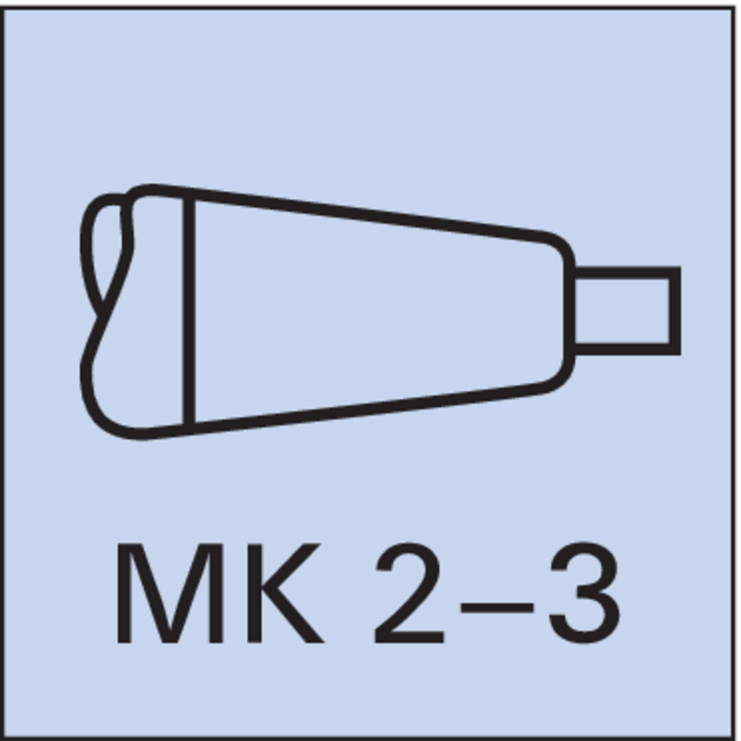 FORMAT Flachsenker HSS F DL MK M10 FORMAT Flachsenker HSS F DL MK M10