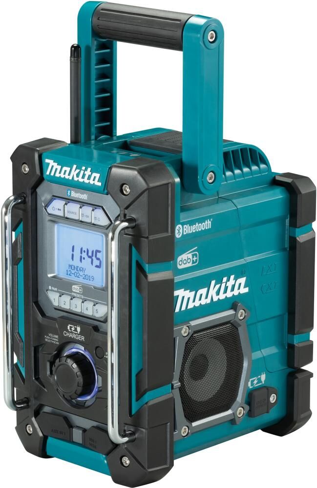 MAKITA Akku-Baustellenradio DMR 301