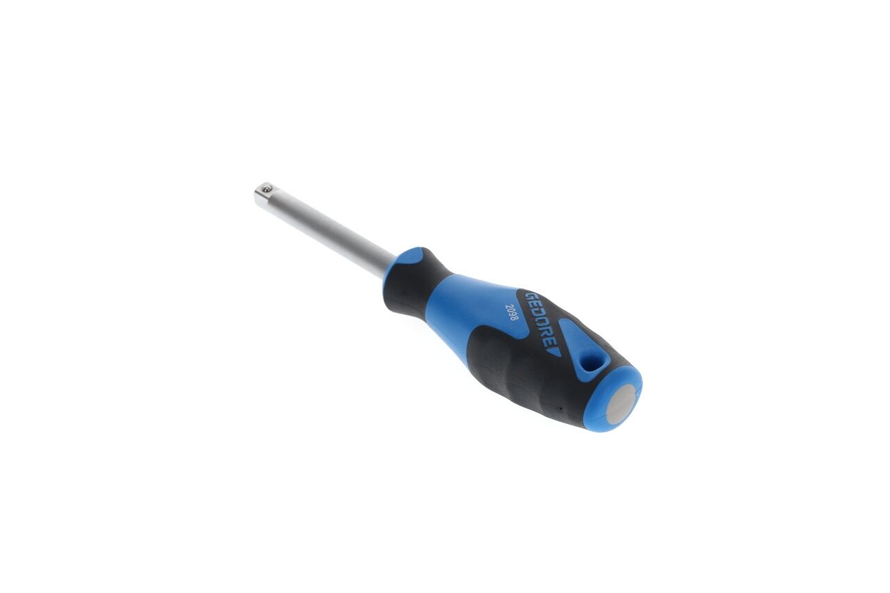 GEDORE Vierkant-Griff 1/4" 2098, 6171480