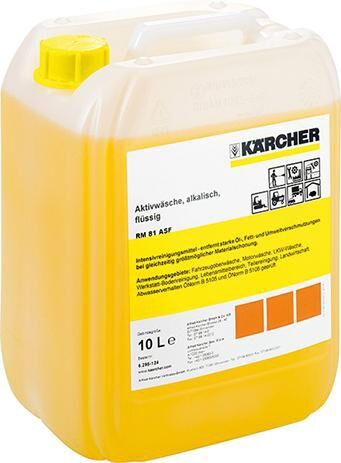 KÄRCHER Aktivreiniger RM 81 10L alkalisch 6.295-556.0