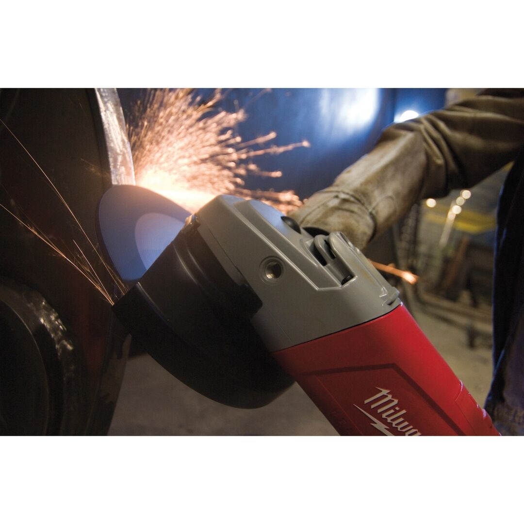 MILWAUKEE Winkelschleifer AGVM 24-230 GEX ProTector MILWAUKEE Winkelschleifer AGVM 24-230 GEX ProTector