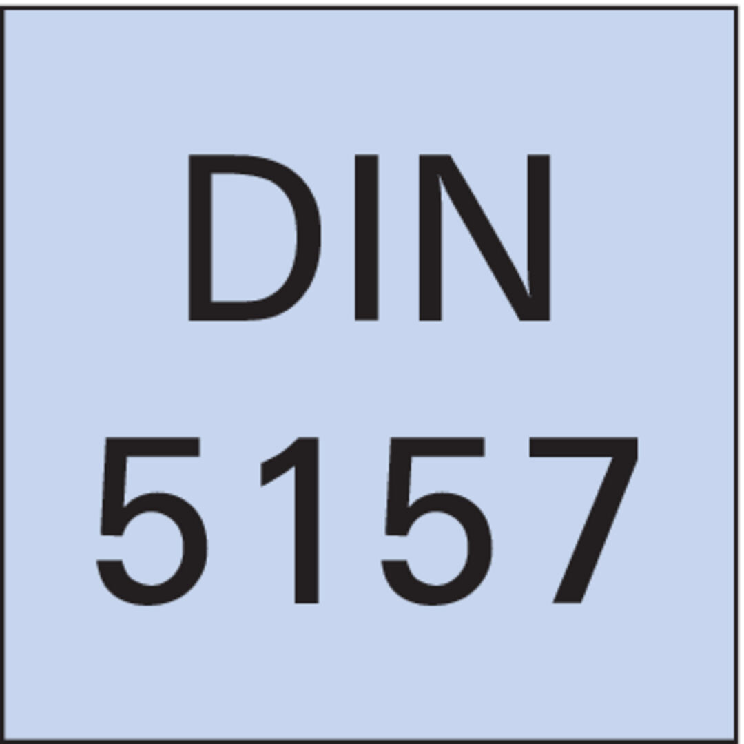FORMAT Handgewindebohrer DIN5157 HSS G 1 / 8 Z Set FORMAT Handgewindebohrer DIN5157 HSS G 1 / 8 Z Set