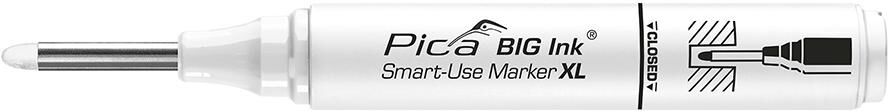 PICA BIG Ink Marker weiß