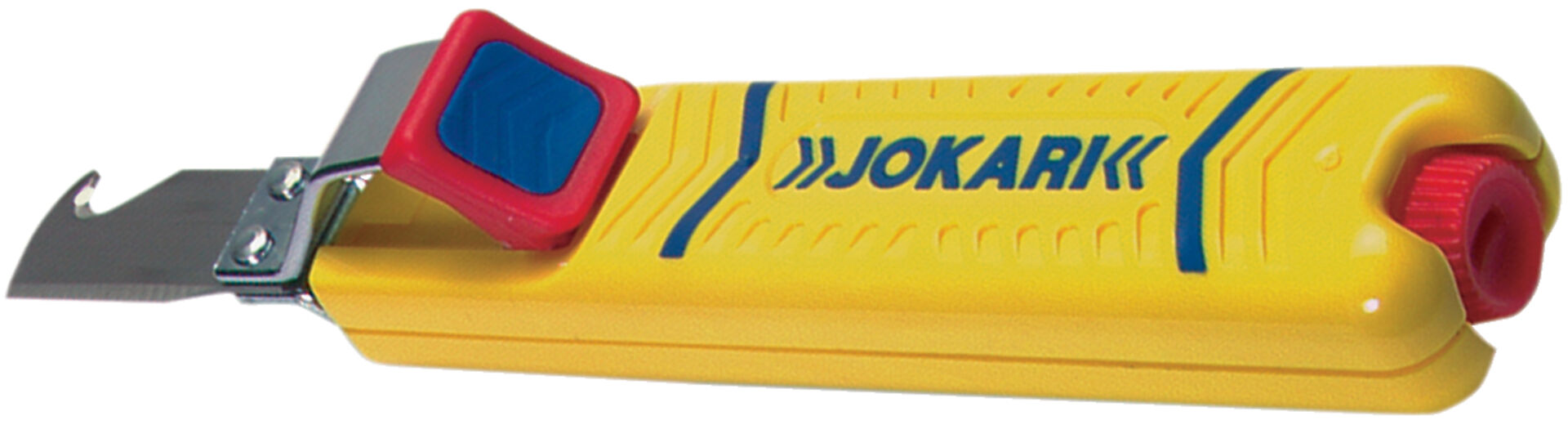 JOKARI Kabelmesser 28 G Secura 8-28mm ger.Klinge JOKARI Kabelmesser 28 G Secura 8-28mm ger.Klinge