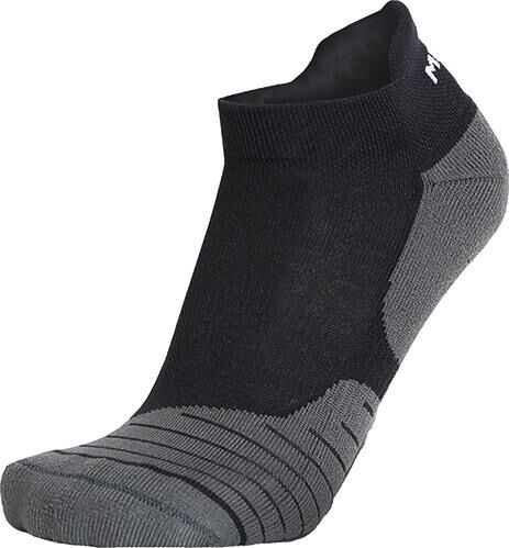 MEINDL Sneaker-Socke Man MT 1 schwarz-grau Größe 39-41 MEINDL Sneaker-Socke Man MT 1 schwarz-grau Größe 39-41