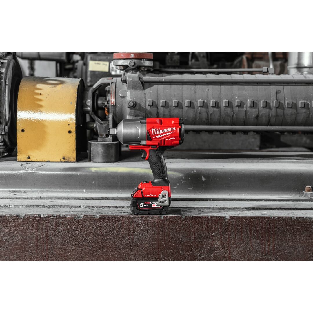 MILWAUKEE Akku-Schlagschrauber ONE KEY 3/4", M18ONEFHIWF34-0X, solo MILWAUKEE Akku-Schlagschrauber ONE KEY 3/4", M18ONEFHIWF34-0X, solo