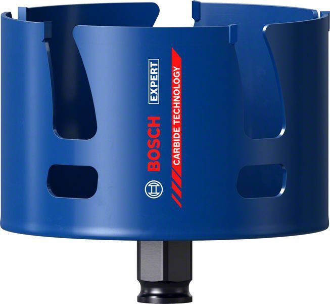 BOSCH Lochsäge EXPERT ConstructionMat 105mm