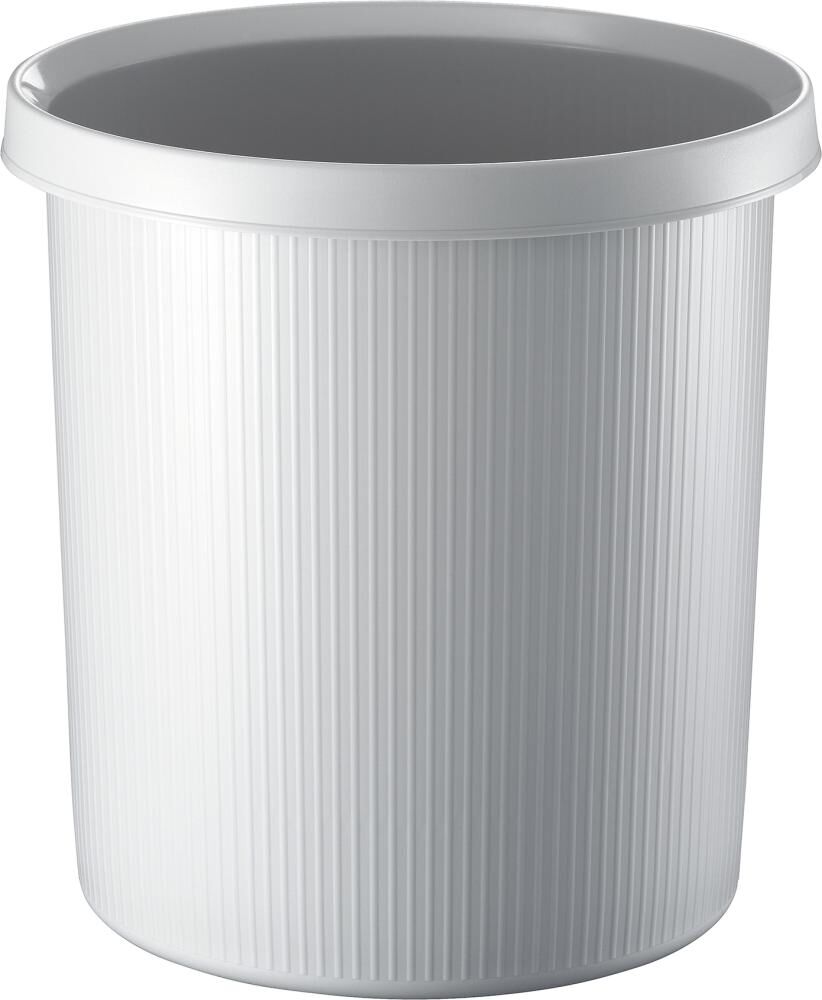 Papierkorb 18l 320mm lichtgrau Papierkorb 18l 320mm lichtgrau