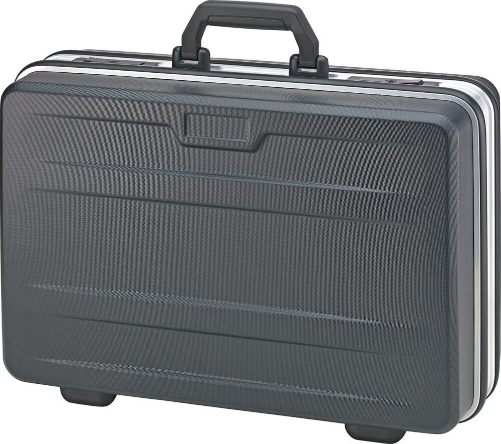 FORMAT Werkzeugkoffer 460x315x170mm ABS, mit Taschen FORMAT Werkzeugkoffer 460x315x170mm ABS, mit Taschen