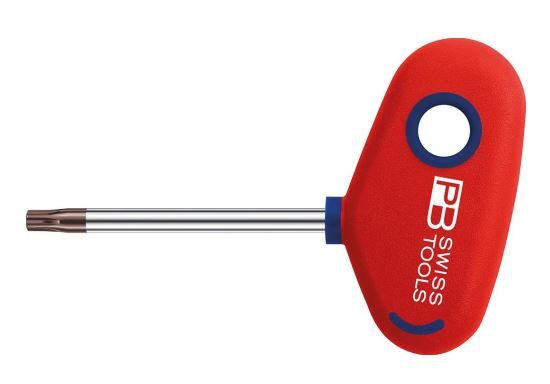PB Swiss Tools Quergriff-Schraubendreher IP10x60mm