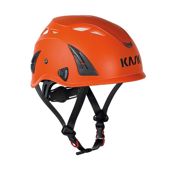 Kask Schutzhelm Superplasma AQ orange EN 397 Kask Schutzhelm Superplasma AQ orange EN 397