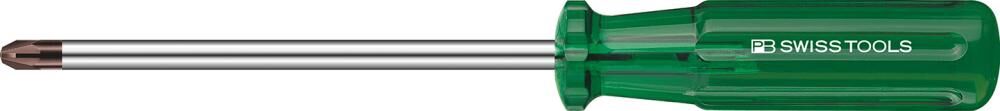 PB SWISS TOOLS Tools Schraubendreher 192 PZ1x 80mm Classic PB SWISS TOOLS Tools Schraubendreher 192 PZ1x 80mm Classic
