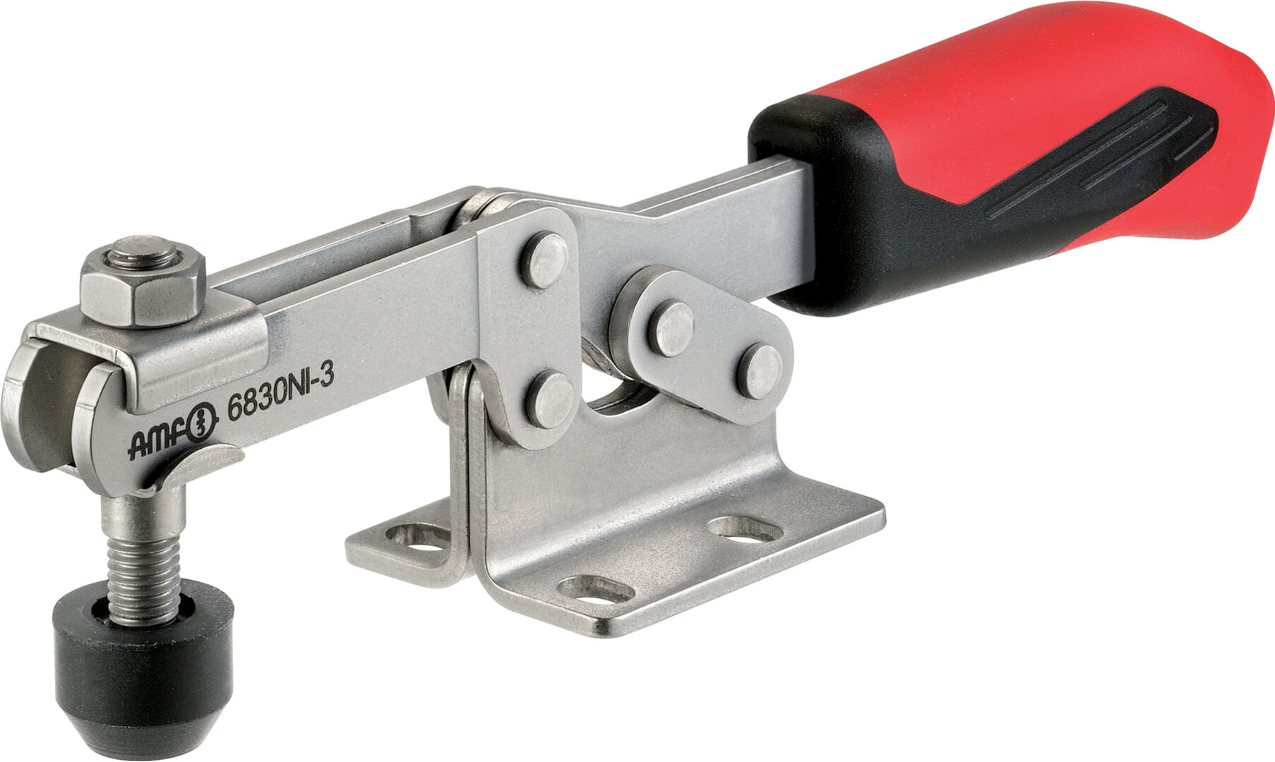 AMF Waagerecht-Spanner 6830 NI Gr. 2 rostfrei