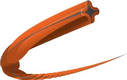 HUSQVARNA 597 66 91-01 Trimmerf. Whisper-Twist 1,5Mm 15 M