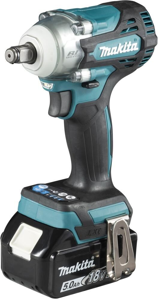 MAKITA Akku-Schlagschrauber 18V DTW300RTJ 18V 2x5Ah im MAKPAC MAKITA Akku-Schlagschrauber 18V DTW300RTJ 18V 2x5Ah im MAKPAC