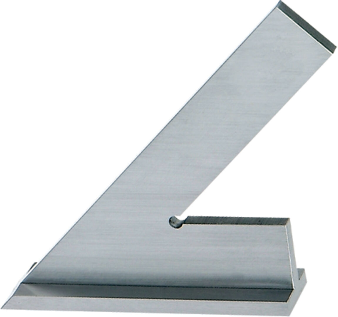 FORMAT Spitz-Anschlagwinkel 45 Grad 120x80mm FORMAT Spitz-Anschlagwinkel 45 Grad 120x80mm