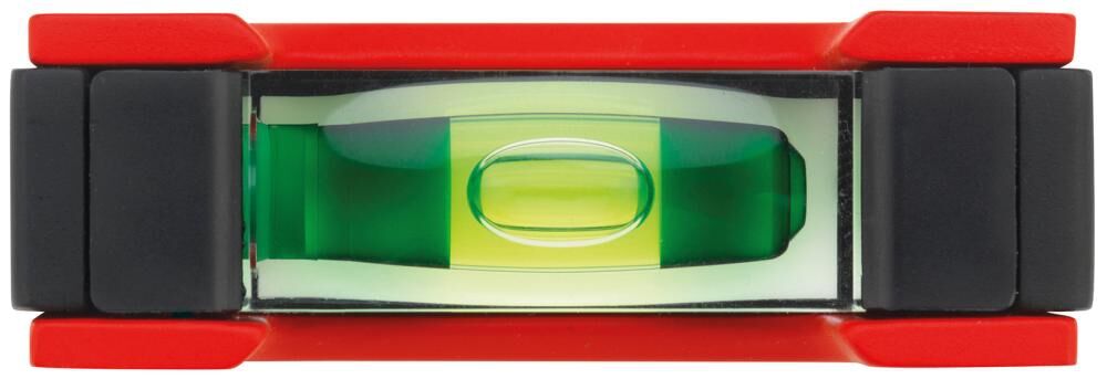 Mini-Wasserwaage Go Clip 7,5cm Sola Mini-Wasserwaage Go Clip 7,5cm Sola