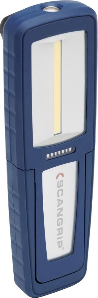 Scangrip AKKU-LED Handleuchte UNIFORM mit Ladestation Scangrip AKKU-LED Handleuchte UNIFORM mit Ladestation