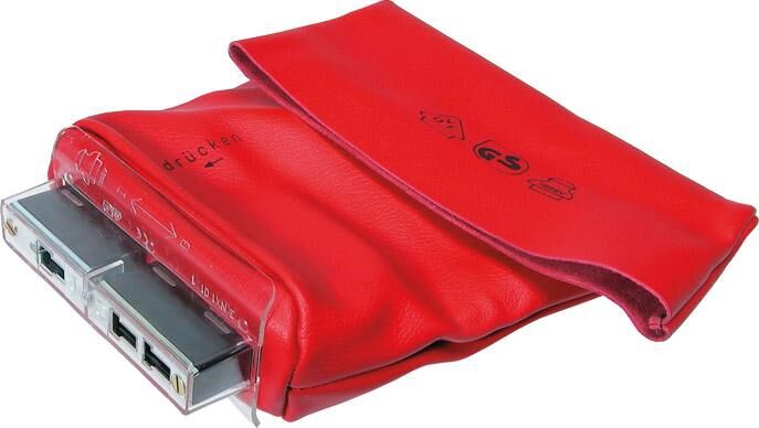 HESSE Aufsteckgriff für NH-Sicherungen 1000V für NH-Einsätze Gr. 00-3 HESSE Aufsteckgriff für NH-Sicherungen 1000V für NH-Einsätze Gr. 00-3