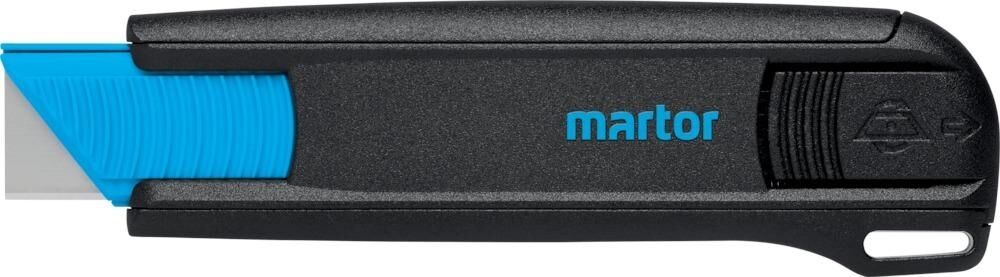 MARTOR Sicherheitsmesser Secunorm 17500102 schwarz/blau