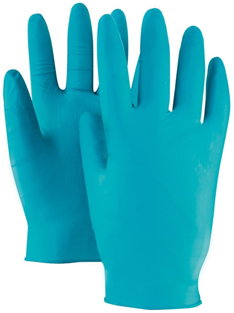 ANSELL Einweg-Handschuh TouchNTuff 92-600 Gr. 6,5-7 grün Box a 100St. ANSELL Einweg-Handschuh TouchNTuff 92-600 Gr. 6,5-7 grün Box a 100St.