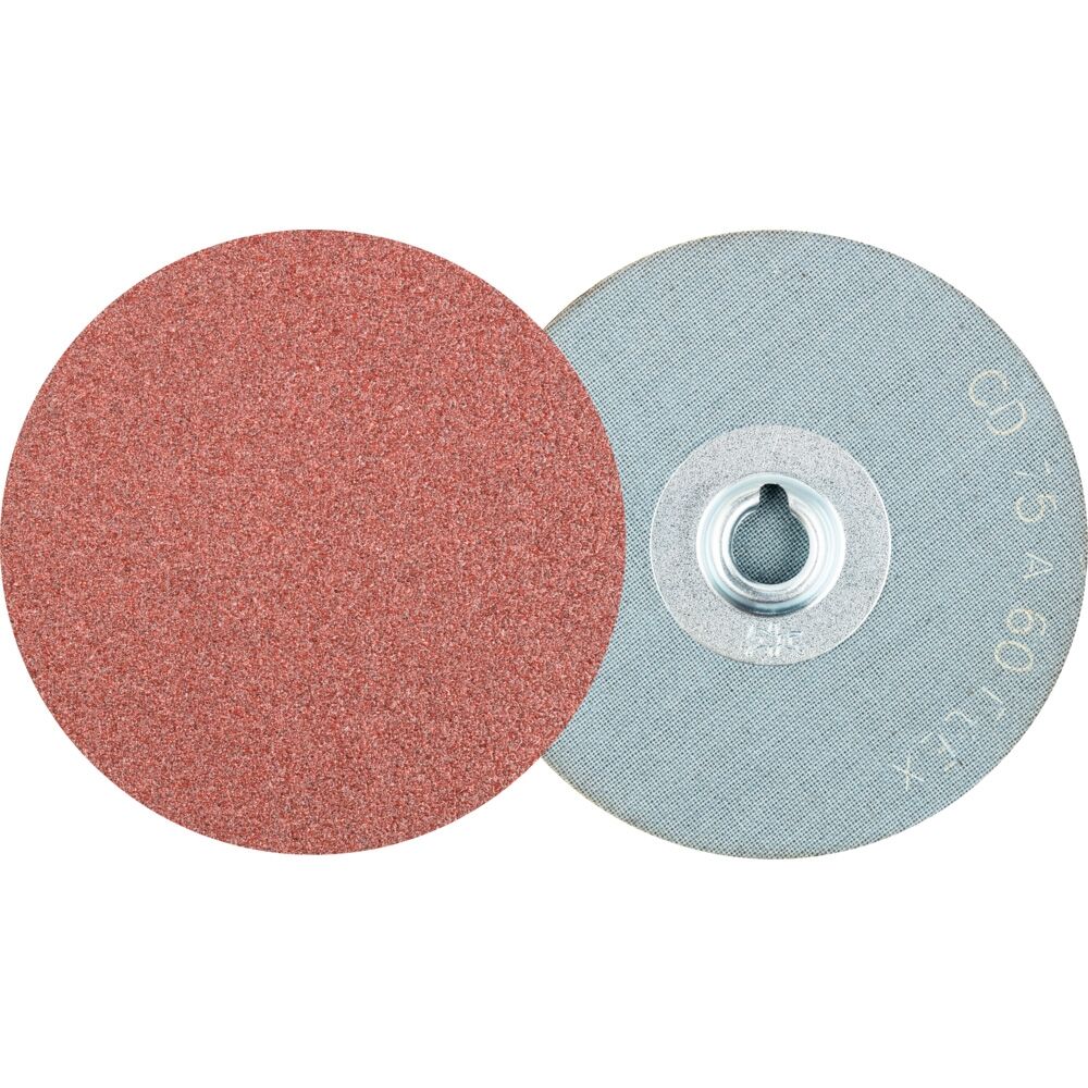 PFERD Schleifblatt COMBIDISC 75mm K 60 FLEX