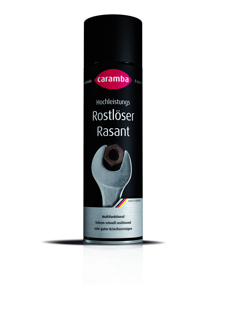 CARAMBA Hochleistung s Rostlöser Rasant 500ml Spraydose " Profi-Serie" CARAMBA Hochleistung s Rostlöser Rasant 500ml Spraydose " Profi-Serie"