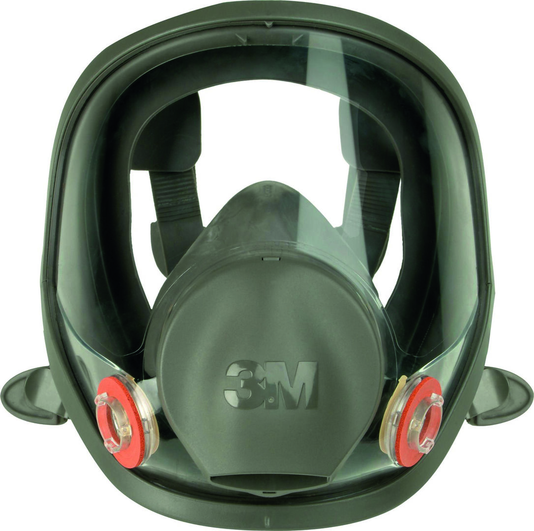 3M Vollmaske Silikon Nr. 6800 70-0707-5986-8 Gr. M 3M Vollmaske Silikon Nr. 6800 70-0707-5986-8 Gr. M