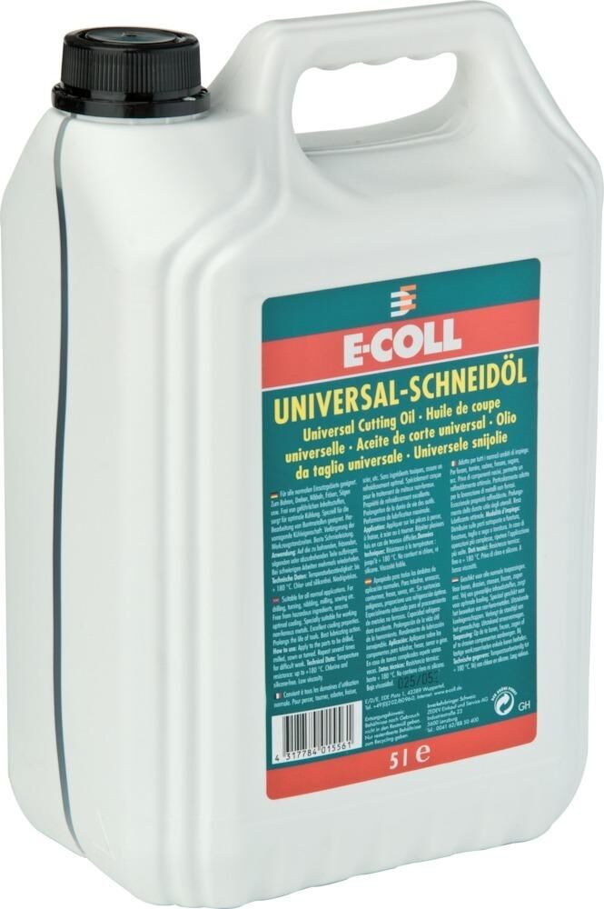E-COLL Universal-Schneidöl 5L