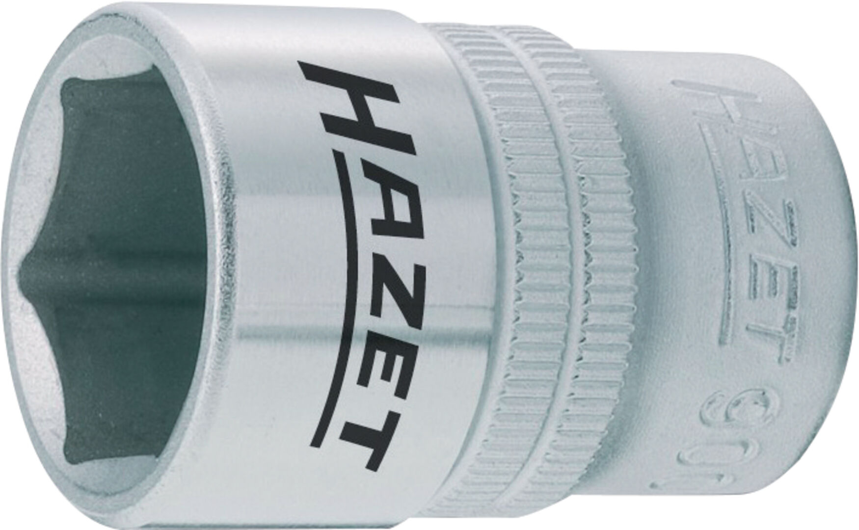 HAZET Steckschl.Eins. 1/2" 8mm 6kt. DIN3124 HAZET Steckschl.Eins. 1/2" 8mm 6kt. DIN3124