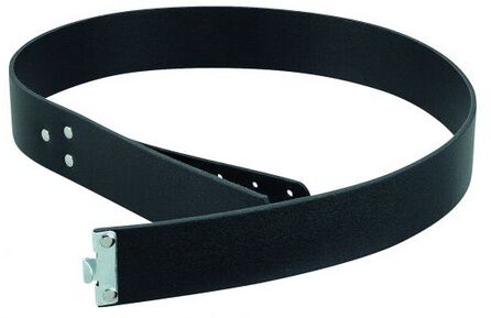 FHB Koppel 45mm breit Rindleder schwarz Gr. 80 FHB Koppel 45mm breit Rindleder schwarz Gr. 80