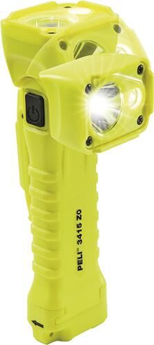 PELI Taschenlampe LED 329 Lumen ATEX O Betrieb:3 AA-Batterien