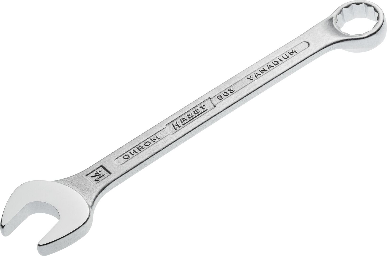 HAZET Ringmaulschlüssel DIN3113 B 14 mm HAZET Ringmaulschlüssel DIN3113 B 14 mm