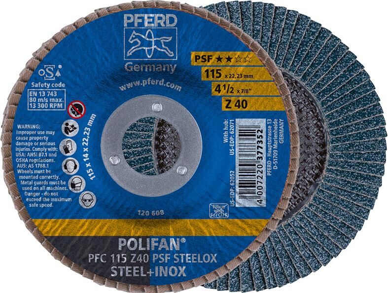 POLIFAN PFC 115-22 Z 40 Plus