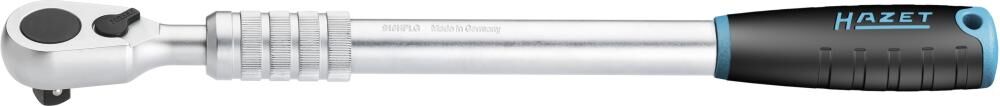 HAZET HiPer Feinzahn-Umschaltknarre 916HPLG ausziehbar 12,5mm,1/2Zoll 614mm HAZET HiPer Feinzahn-Umschaltknarre 916HPLG ausziehbar 12,5mm,1/2Zoll 614mm