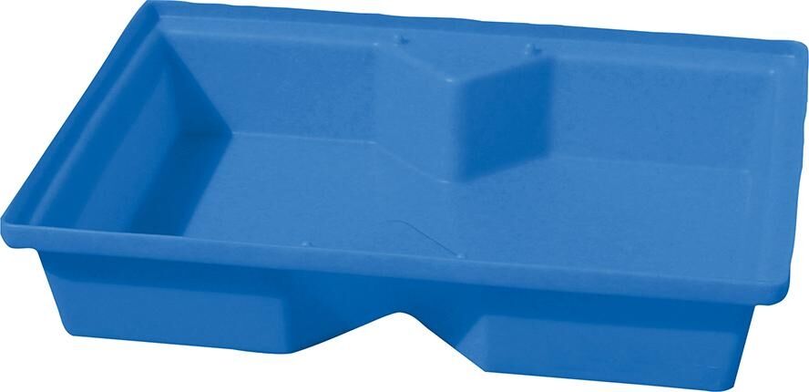 PE-Auffangwanne für Kleingebinde PE-Auffangwanne für Kleingebinde