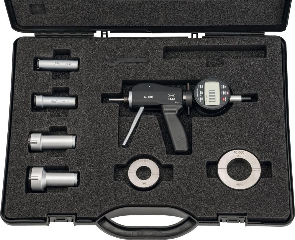 Messpistole im Satz 12,0-20mm            MAHR