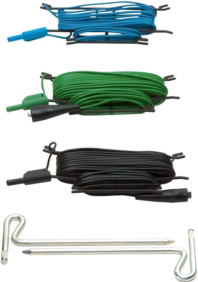 BENNING Erdungsset BENNING Erdungsset