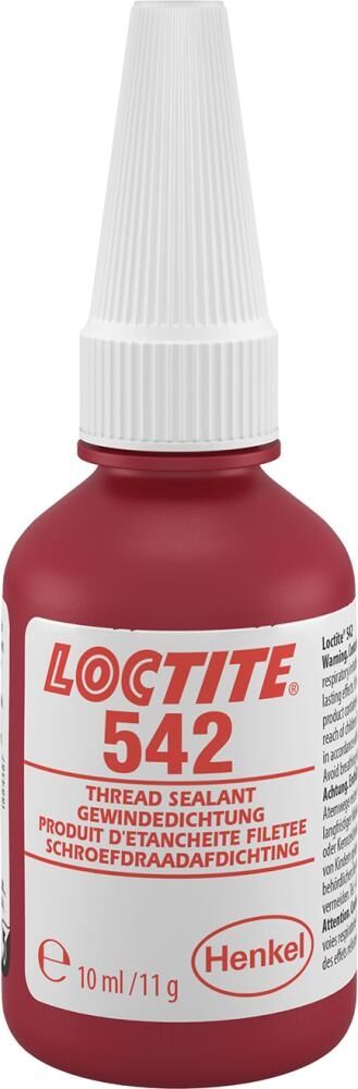 LOCTITE Gewindedichtung 542/10ml 765251 LOCTITE Gewindedichtung 542/10ml 765251