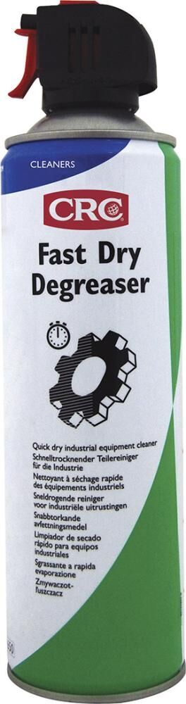 CRC Universalreiniger 500 ml Spraydose Fast Dry Degreaser