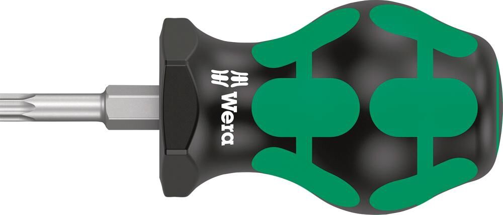 WERA Schraubendreher Stubby T25x25mm