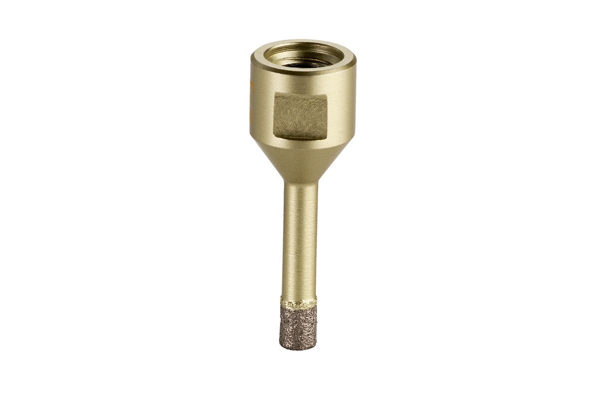 METABO Fliesen-Diamantbohrkrone "Dry"8mm M14
